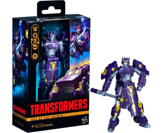 TRANSFORMERS GEN Фигурка Prime Deluxe