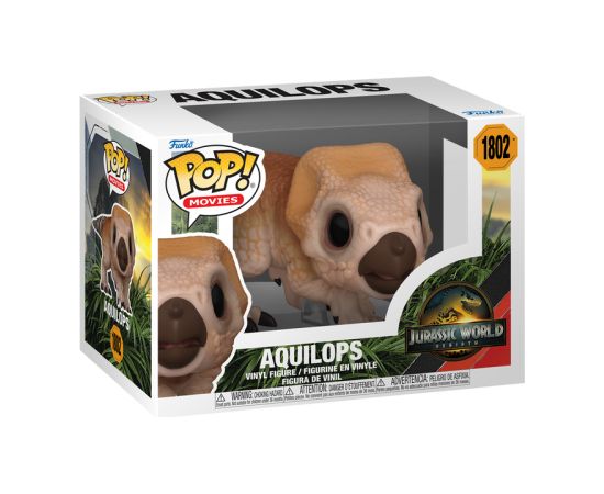 FUNKO POP! Vinyl: Фигурка: Jurassic World - Aquilops Фигурки и герои
