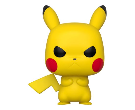 FUNKO POP! Vinila Figūra: Pokemon - Grumpy Pikachu Figūriņas un varoņi