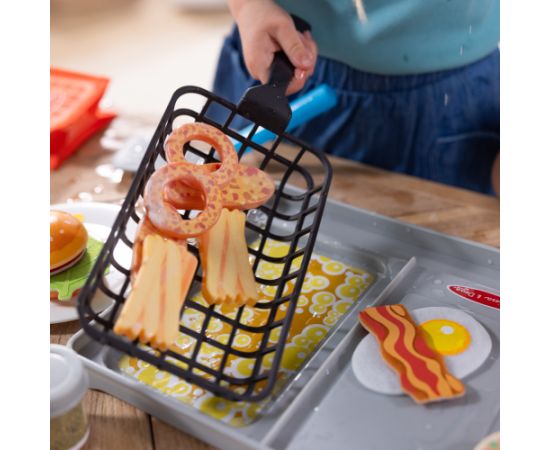 MELISSA & DOUG Water Wow! rotaļu komplekts – Grils Radošās rotaļlietas