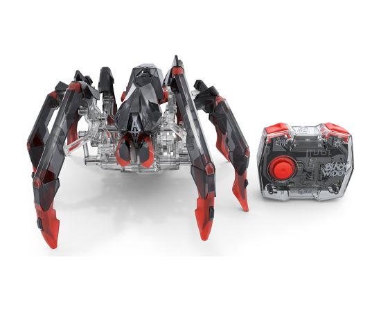 HEX BOTS интерактивная игрушка Черная вдова интерактивные игрушки