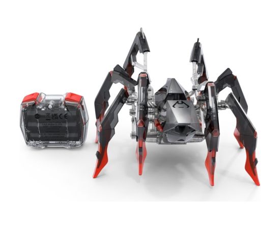 HEX BOTS интерактивная игрушка Черная вдова интерактивные игрушки