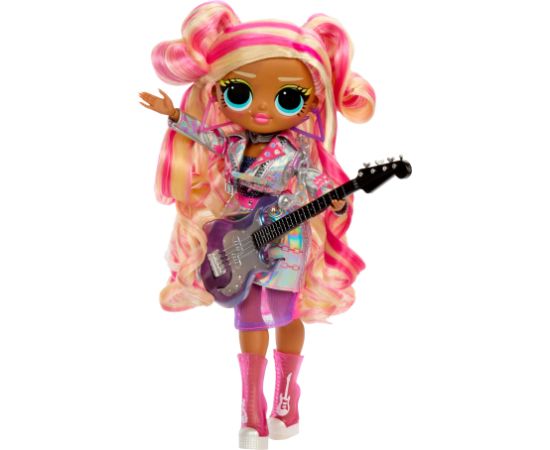 MGA L.O.L. Surprise Eye Spy OMG кукла, Rockstar MGA L.O.L. Surprise Eye Spy OMG кукла, Rockstar