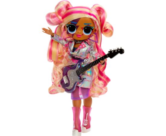 MGA L.O.L. Surprise Eye Spy OMG кукла, Rockstar MGA L.O.L. Surprise Eye Spy OMG кукла, Rockstar