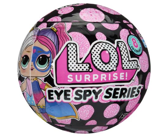 MGA L.O.L. Surprise Eye Spy lelle