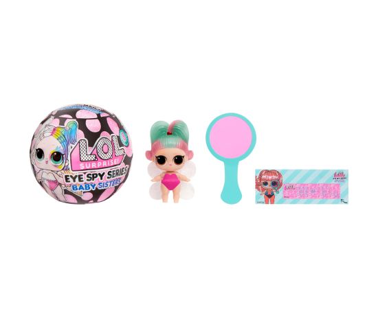 MGA L.O.L. Surprise Eye Spy lelle