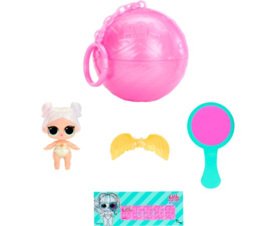 MGA L.O.L. Surprise Eye Spy Baby Sisters lelle