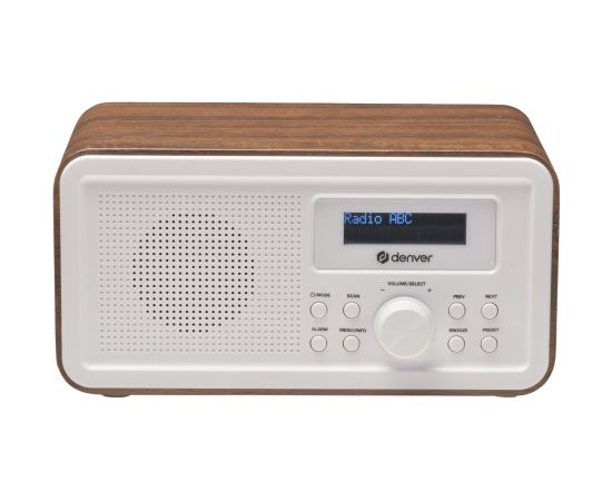 Denver DAB-30DW Dark Wood