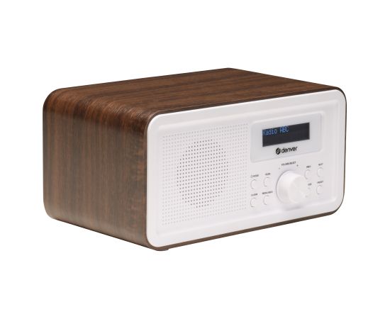 Denver DAB-30DW Dark Wood