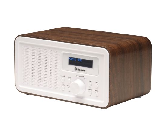 Denver DAB-30DW Dark Wood