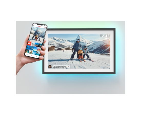 Denver PFF-1081 Цифровые фоторамки