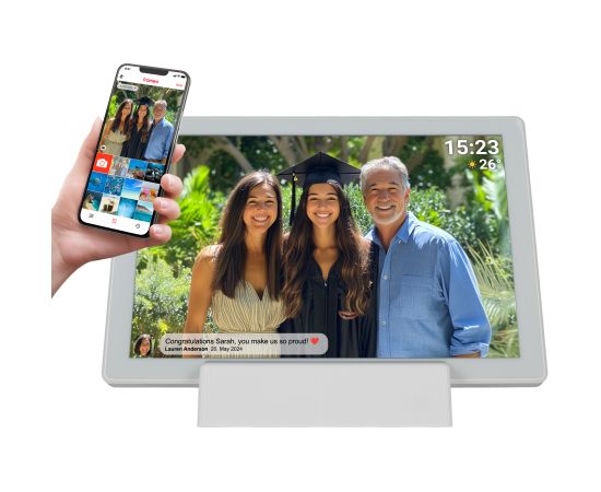 Denver PFF-1070W Цифровые фоторамки