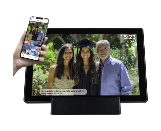 Denver PFF-1070B Цифровые фоторамки