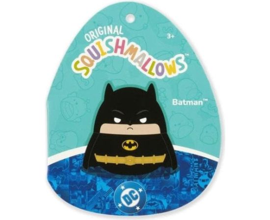 Squishmallows DC Batman, pehmolelu, 20 cm