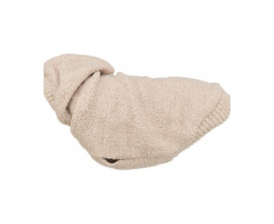 Trixie Carson, bluza z kapturem, dla psa, piaskowa XS: 27 cm Citas preces