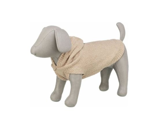 Trixie Carson, bluza z kapturem, dla psa, piaskowa XXS: 24 cm Citas preces