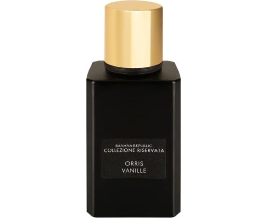 Banana Republic Orris Vanille ekstrakt perfum spray 75ml Unisex Smaržas