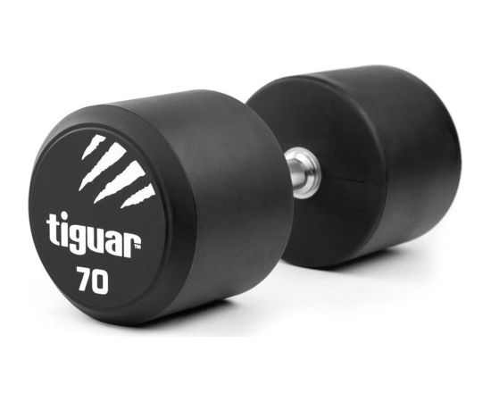 tiguar hantel PU 70 kg