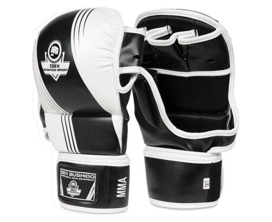 MMA sparinga cimdi S/M - Edge - Valor sērija - S/M Боксерская экипировка