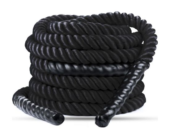 Cīņas virve krosa treniņiem 35 mm 15 m Принадлежности для фитнеса