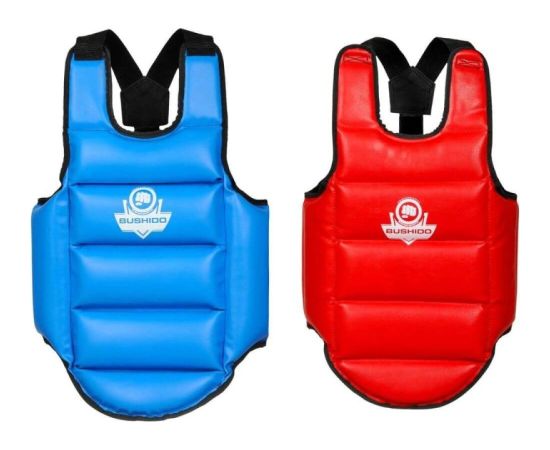 OT1 divpusējs rumpja aizsargs - M izmērs - M Боксерская экипировка