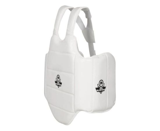 Balts vēdera un rumpja aizsargs - ARC-1505 Boksa inventārs