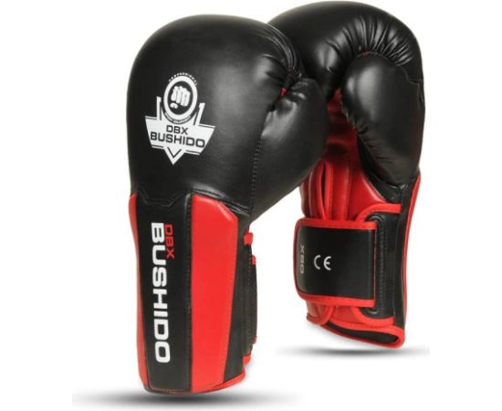 12oz boksa cimdi - fantoma sarkani - Valor sērija - 12 oz Boksa inventārs