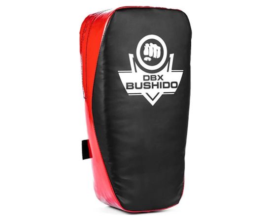 T42 | TPAO Taizemes treniņu vairogs - czarno-czerwona Боксерская экипировка