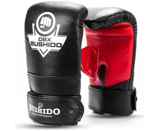 Sarkani dūraiņi - viens izmērs der visiem Боксерская экипировка