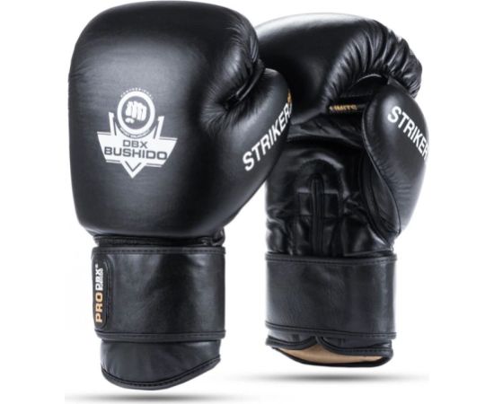 10oz boksa cimdi - Striker - Legacy sērija - 16 oz Боксерская экипировка