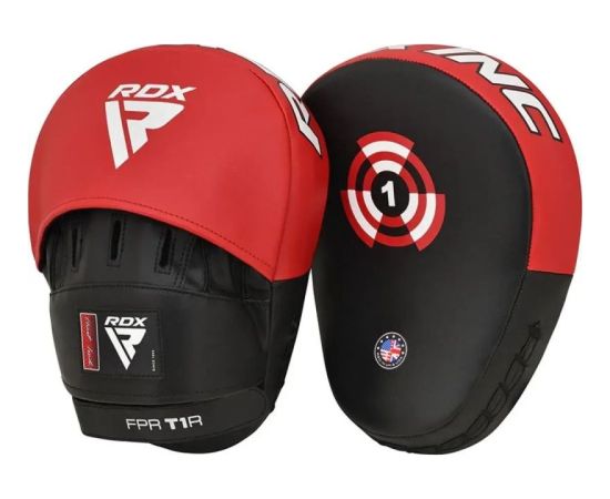 RDX FPR-T1 Trainer's Paws boksa polsteri Боксерская экипировка