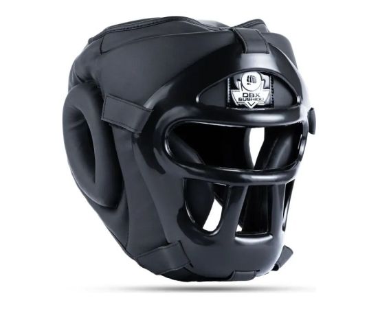 Boksa ķivere ar polikarbonāta masku S - Gladiator - M Boksa inventārs