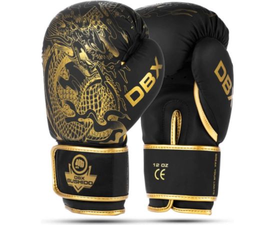 8oz boksa cimdi - Gold Dragon - Valor sērija - 8 oz Boksa inventārs
