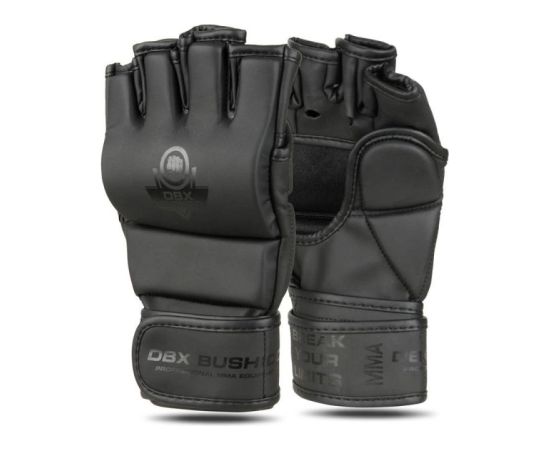 MMAM cimdi - Black Master - Valor sērija - XL Боксерская экипировка