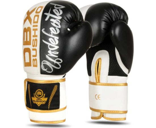 Boksa cimdi - Nepārspēti - Valor sērija - 8 oz Боксерская экипировка