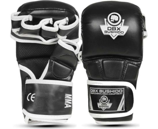 MMA sparinga cimdi L - Phantom White - Valor Series - XL Боксерская экипировка