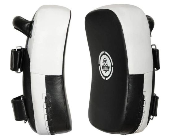 PAO treniņu vairogs no dabīgas ādas Боксерская экипировка