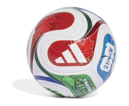 adidas Pasaules kausa 2026 Trionda League Street JD8035 bumba Futbolam