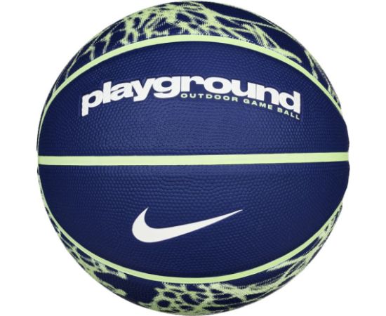 IKDIENAS SPĒĻU LAUKUMS 8P GRAPHIC OFFED BLUE BUMBA Для баскетбола