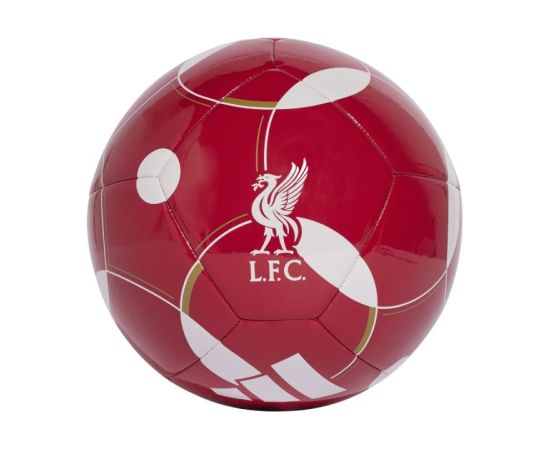 adidas Liverpool LFC kluba mājas bumba JY6164 Futbolam