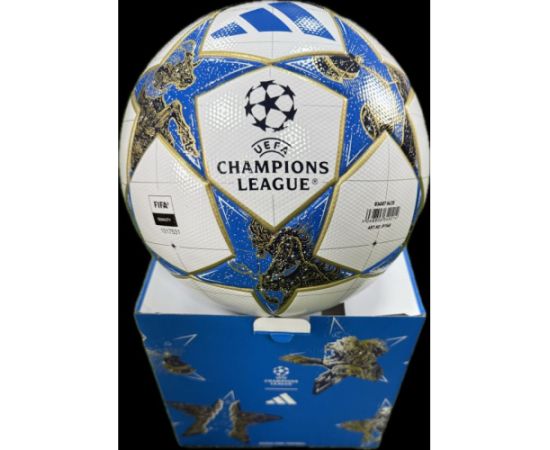 adidas UCL līgas kaste JP1548 Čempionu līga 2025./26. - 5 Futbolam