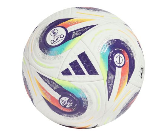 adidas sieviešu Euro25 Pro JH1261 futbola bumba Для футбола