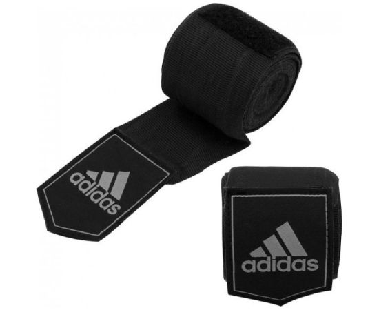 Adidas boksa lentes ADIBP03-Black5cmx2.5m Боксерская экипировка