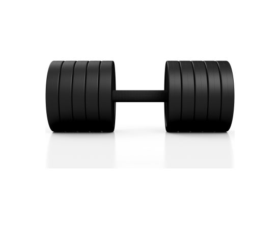 Gumijota hantele 1 gab. 42,5 kg - Marbo Sport Hanteles  un  komplekti 