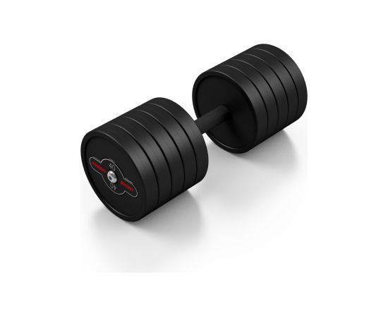 Gumijota hantele 1 gab. 40 kg - Marbo Sport Гантели и наборы