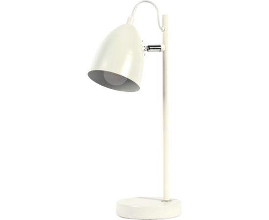 Platinet PTL2537W Настольная лампа Металл / 25 Вт / E14 / 220V