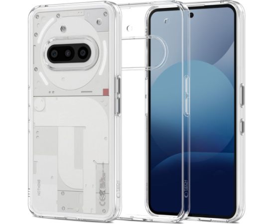 Tech-Protect Flexair Чехол для телефона nothing phone 3A прозрачный Чехлы - альтернативные