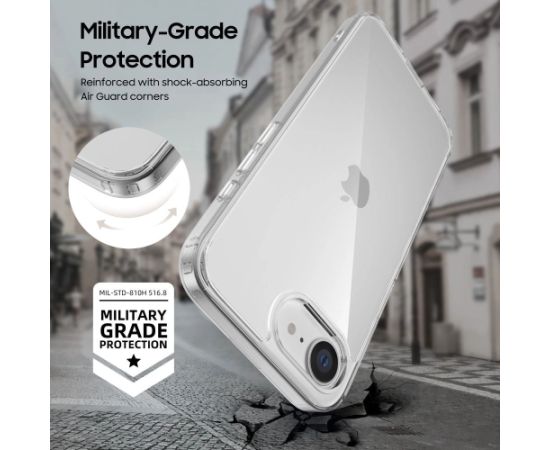 Tech-Protect Flexair Чехол для телефона nothing phone 3A прозрачный Чехлы - альтернативные