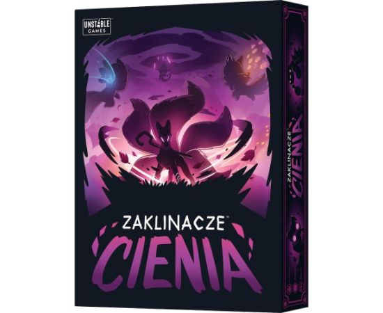 Rebel Gra zaklinacze cienia Galda spēles