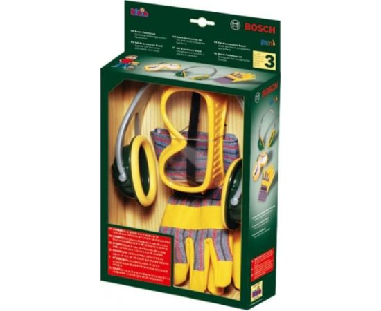 Klein Zestaw akcesoriów bosch mały интерактивные игрушки